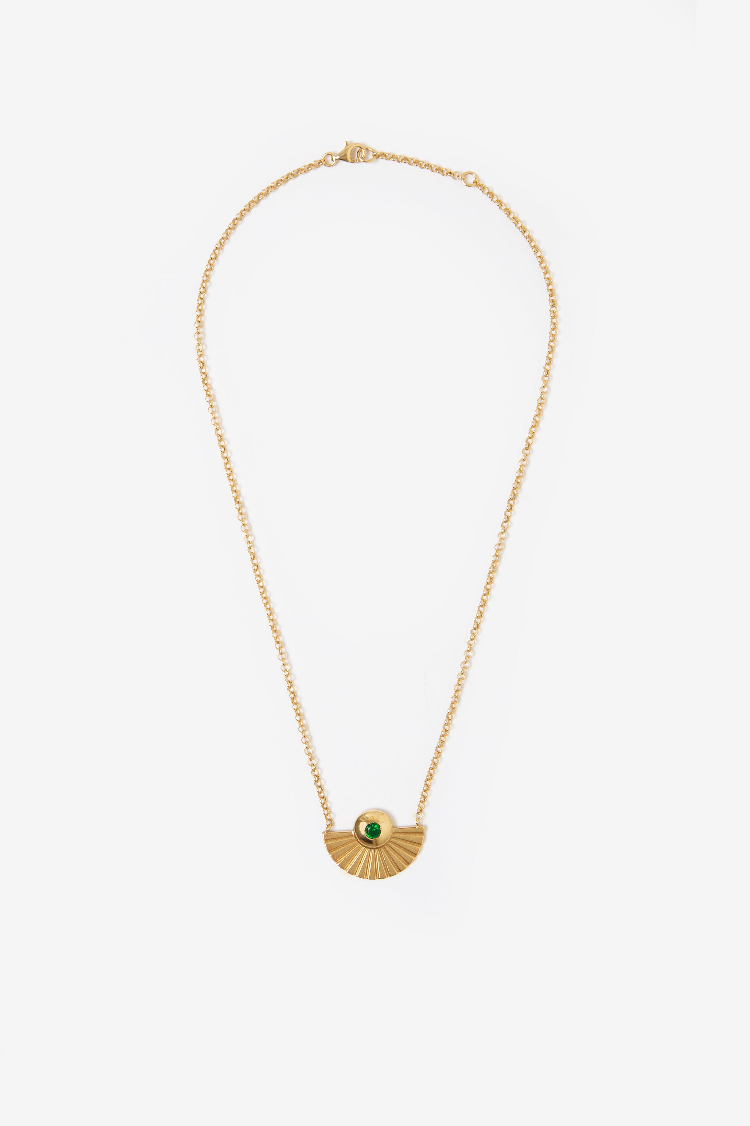 Moonshell Necklace
