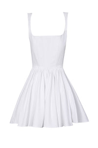 Annie Dress - White - Annie's Ibiza
