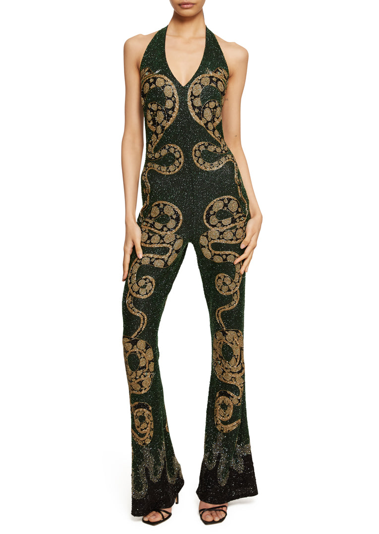 Serpent Jumpsuit - Annie's Ibiza