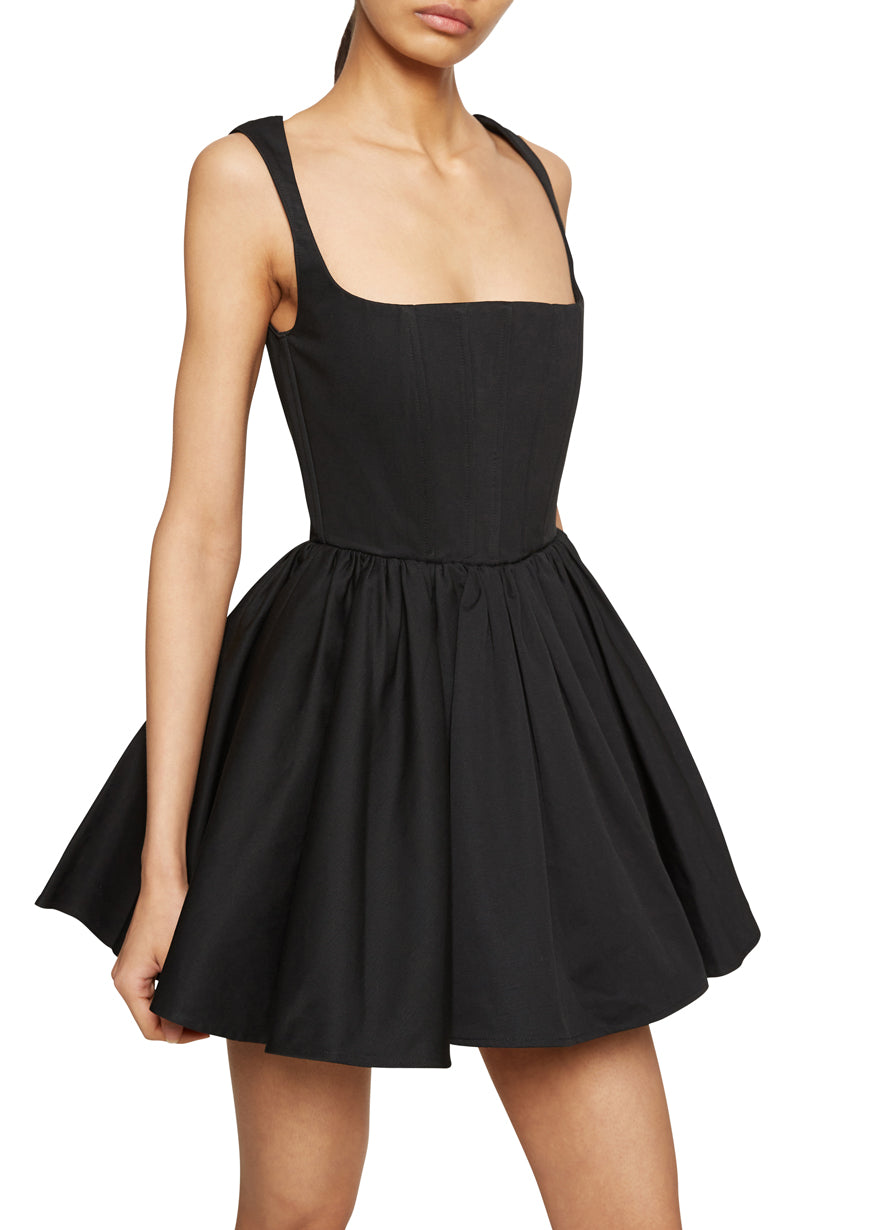 Annie Dress - Black - Annie's Ibiza