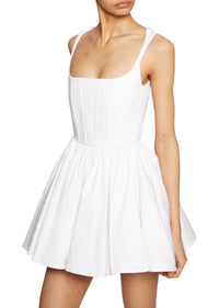 Annie Dress - White - Annie's Ibiza