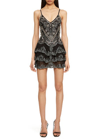 Moonshine Dress - Onyx