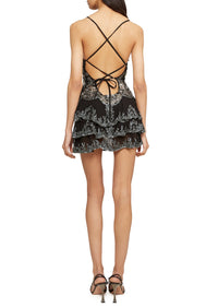 Moonshine Dress - Onyx