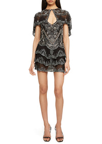 Moonshine Dress - Onyx