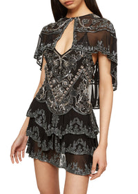 Moonshine Dress - Onyx