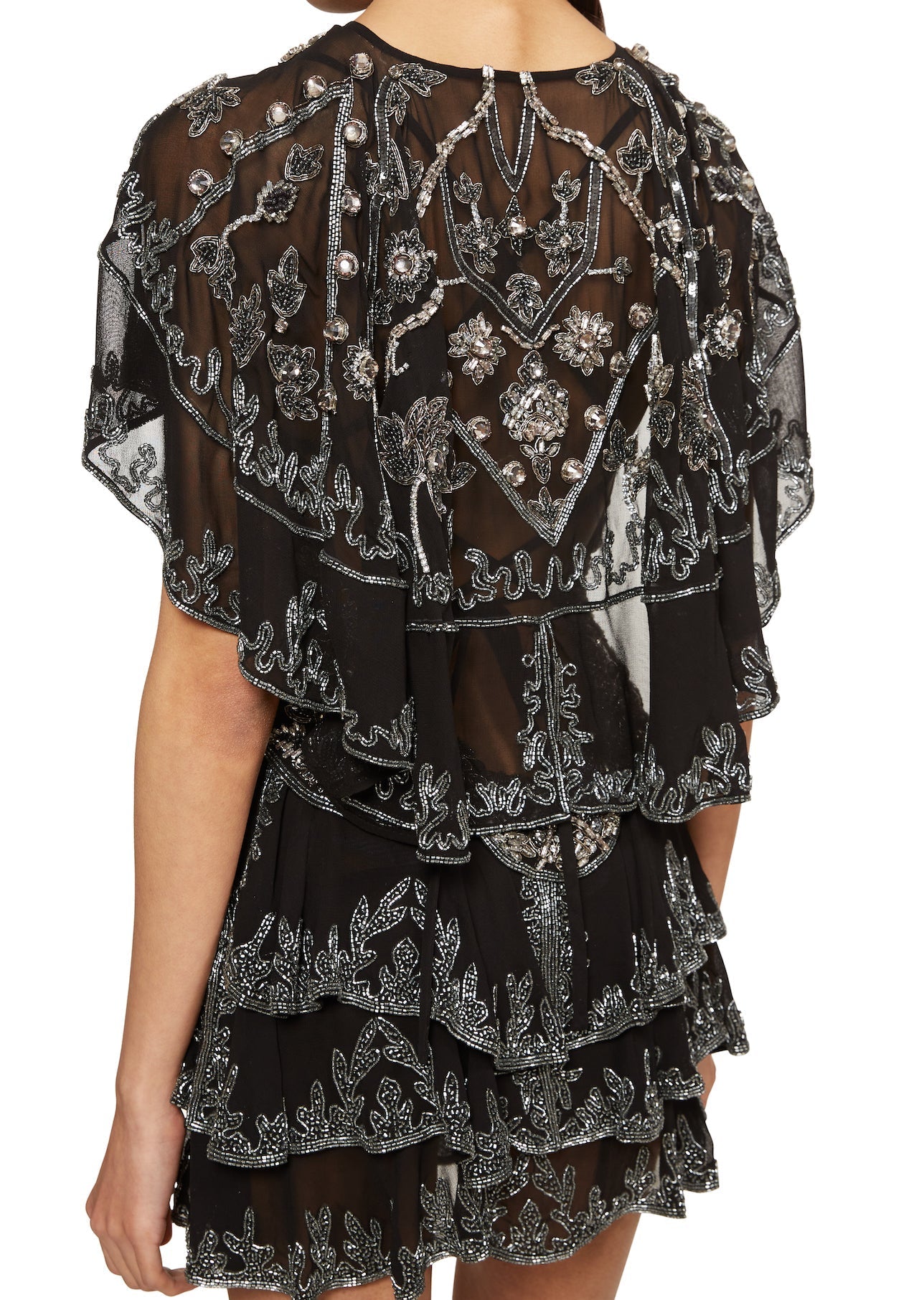 Moonshine Dress - Onyx