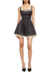 Isabella Dress - Black