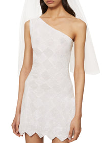 Fox Dress - Opal