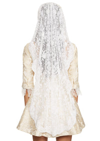 Chantilly Veil
