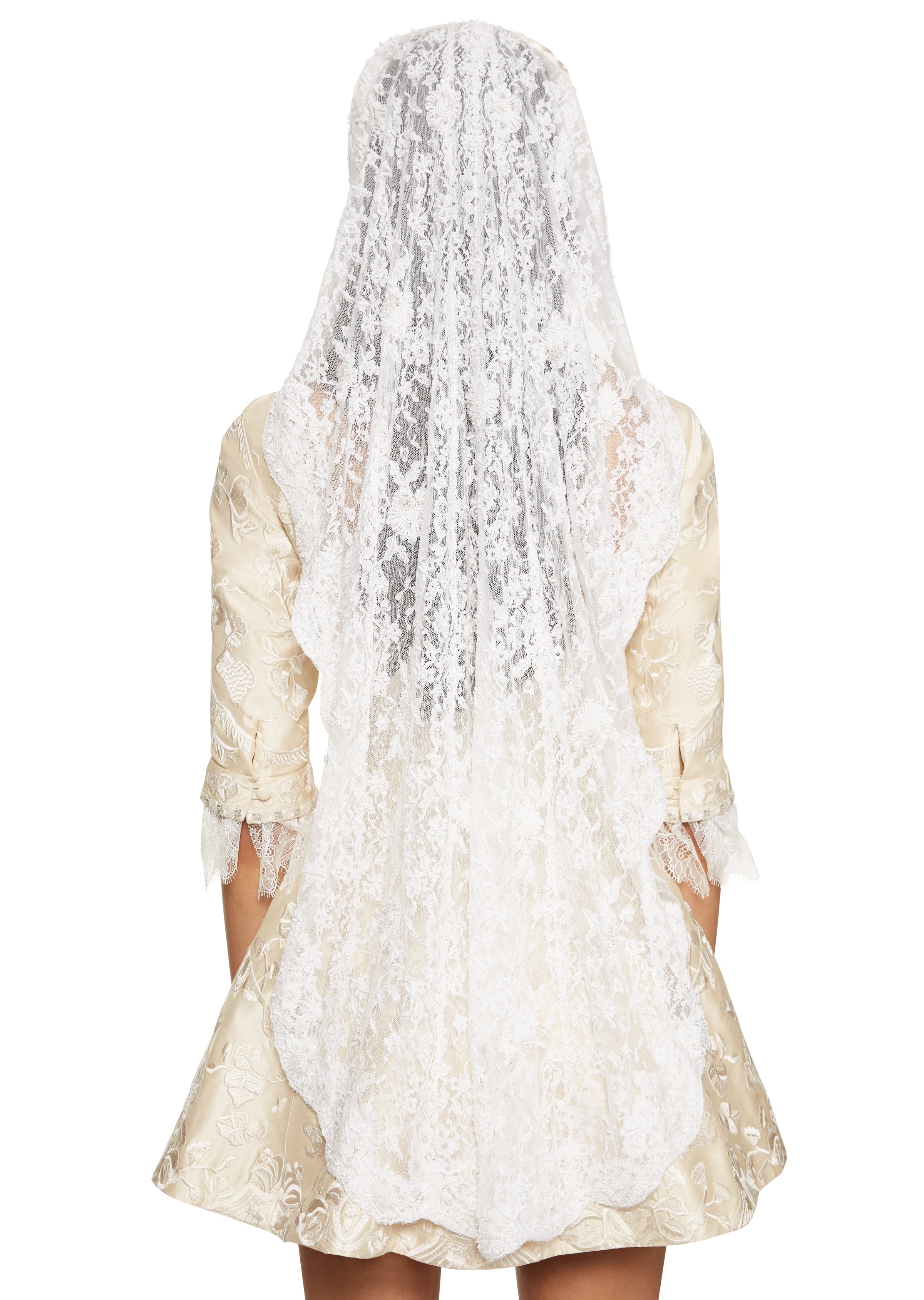 Chantilly Veil