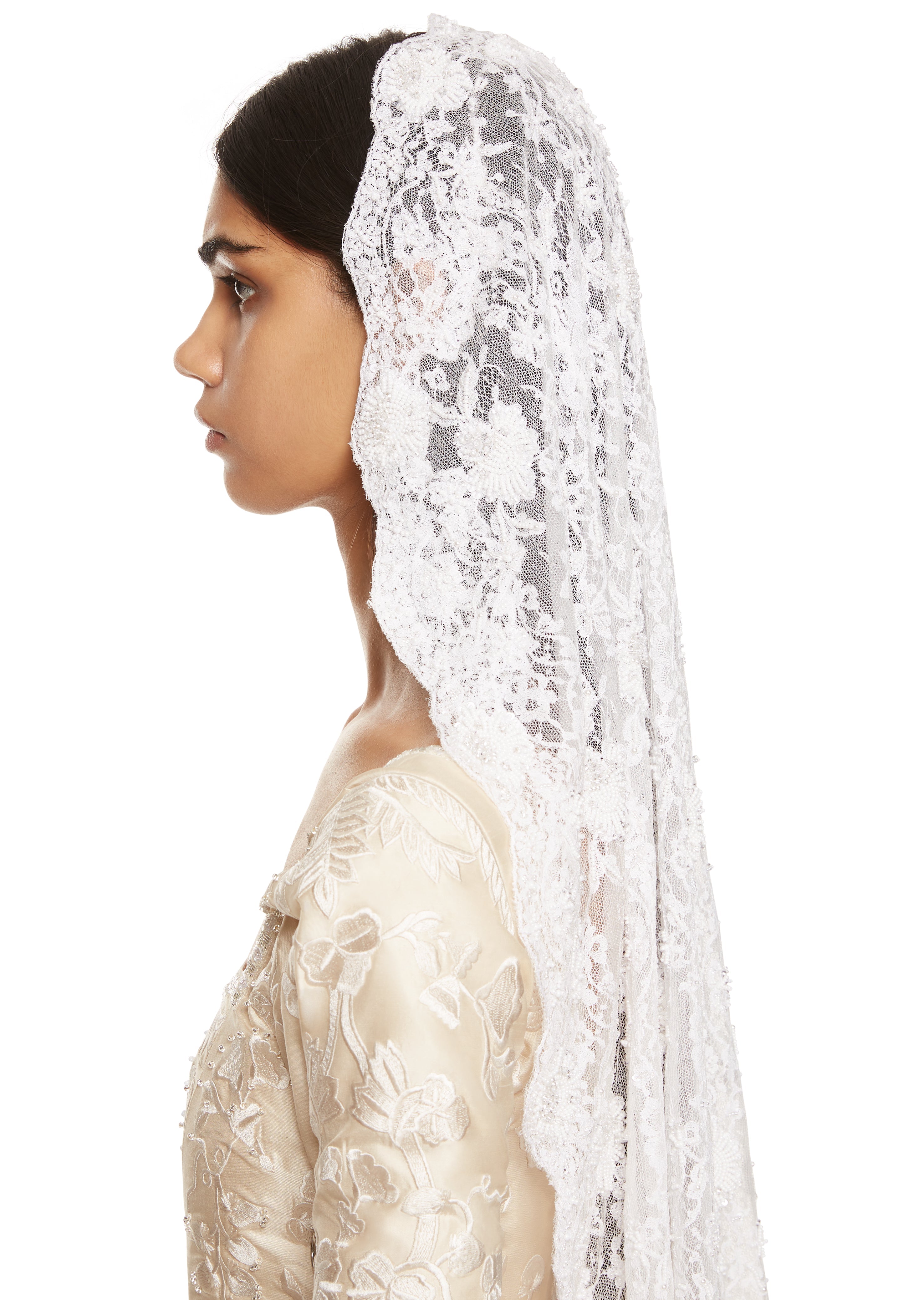 Chantilly Veil