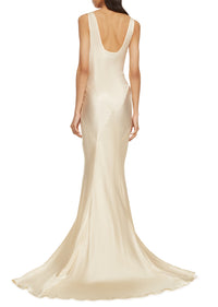 Florence Dress - Ivory