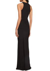 Cut Out Triangle Dress