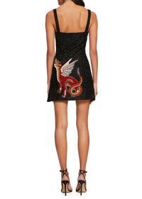 Louis Mini Dress - Annie's Ibiza
