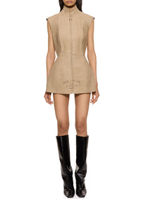 1997-1998 Fall Winter Martin Margiela 'Semi Couture' Linen Bodice