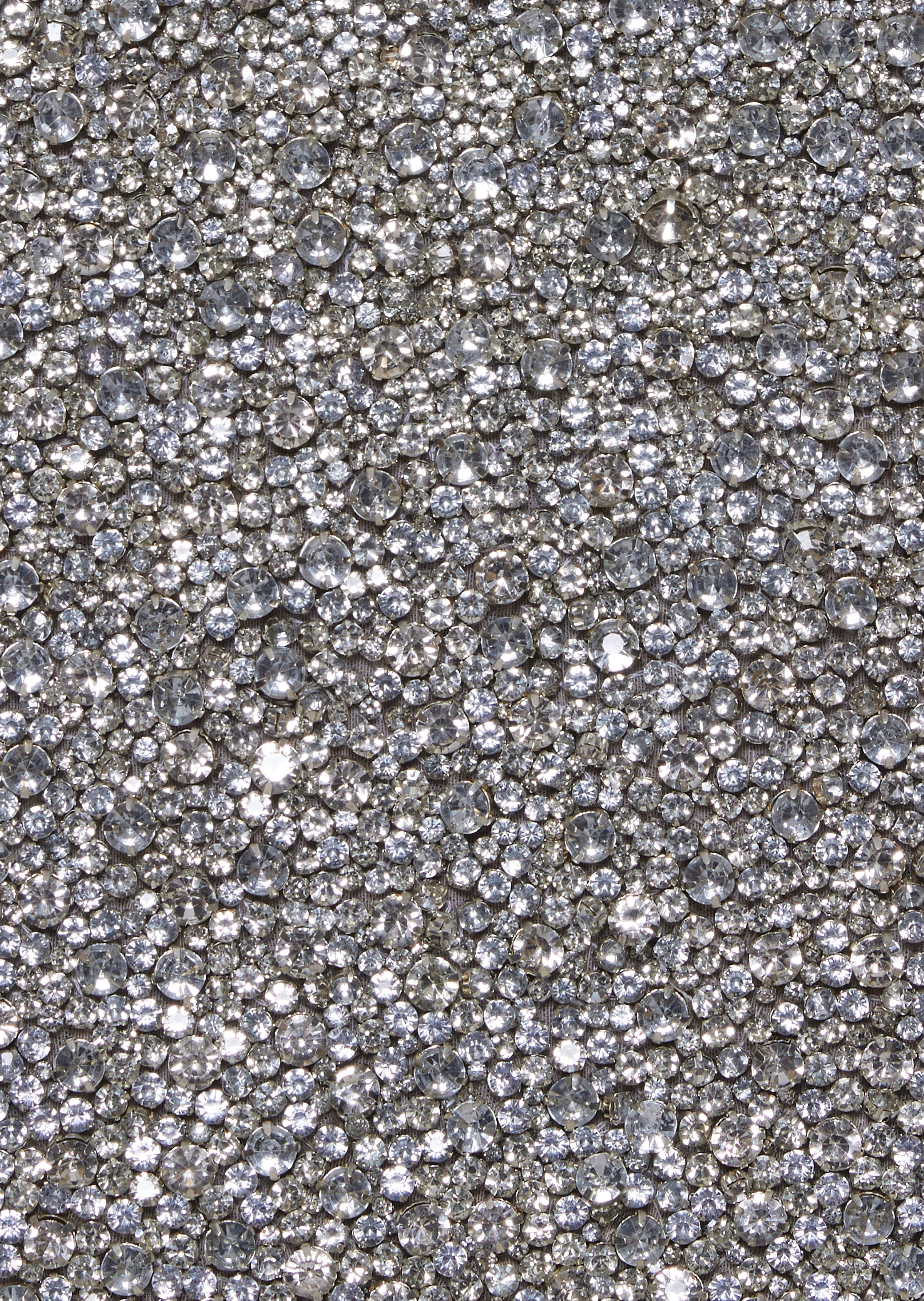 Cosimo Dress - Silver
