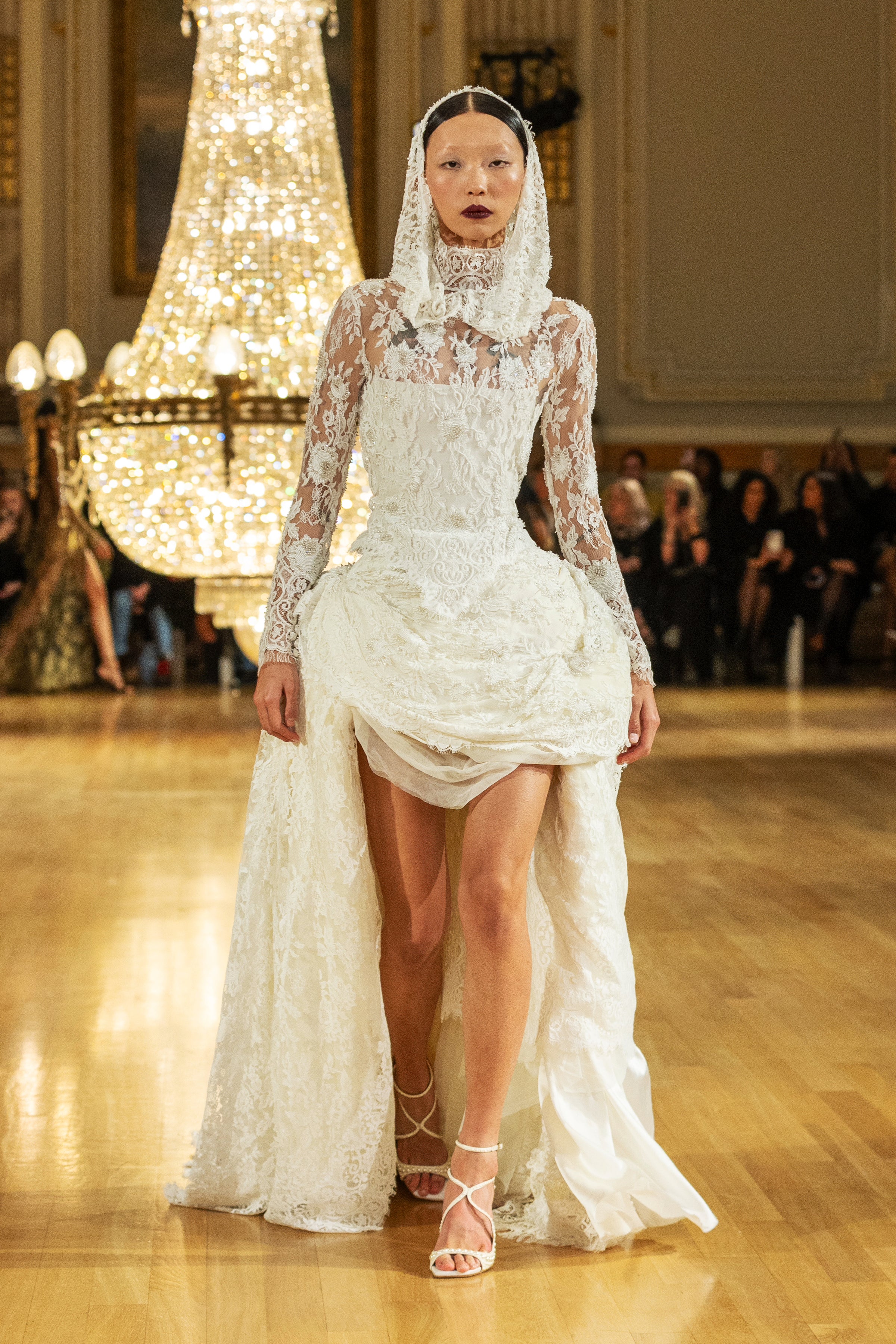 Angels of Florence Lace Skirt