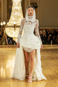 Angels of Florence Hooded Veil