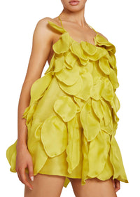 Edera Petal Dress