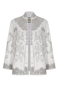 Gemini Jacket - Ivory