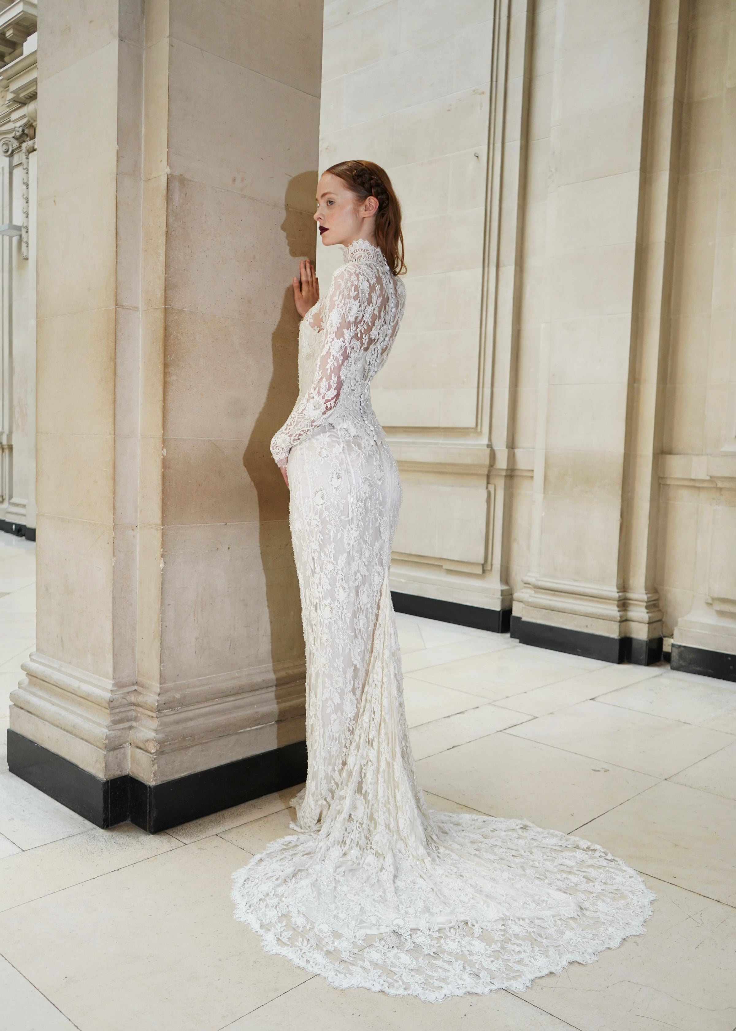 Angels of Florence Lace Corset