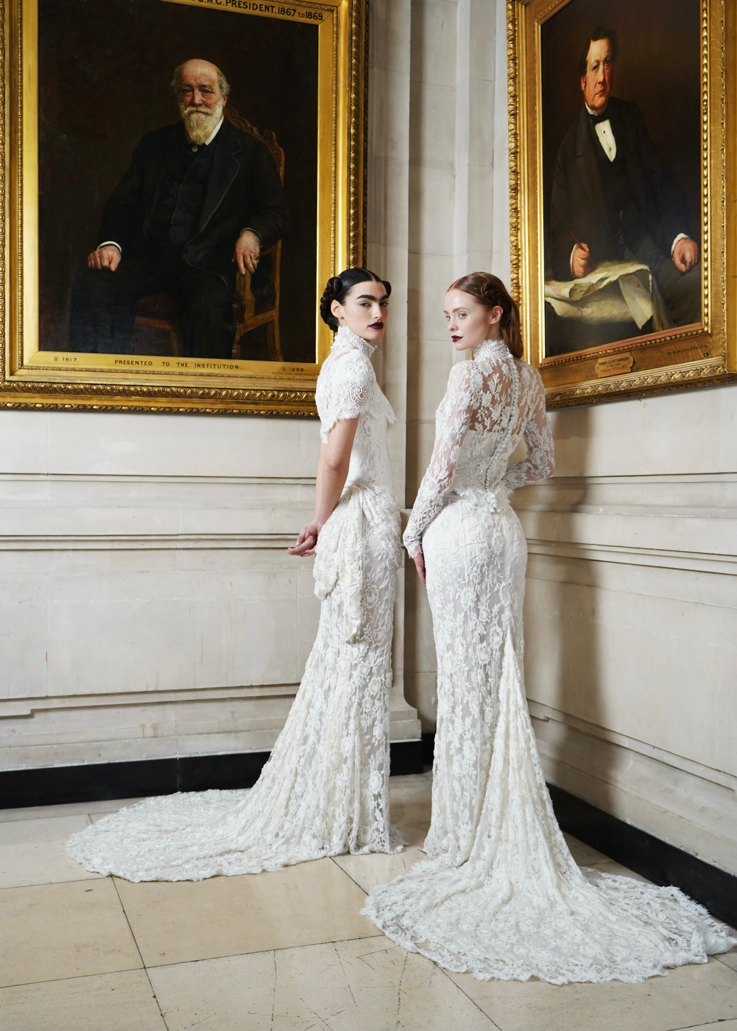Angels of Florence Lace Corset