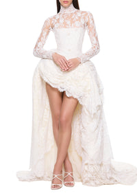 Angels of Florence Lace Skirt