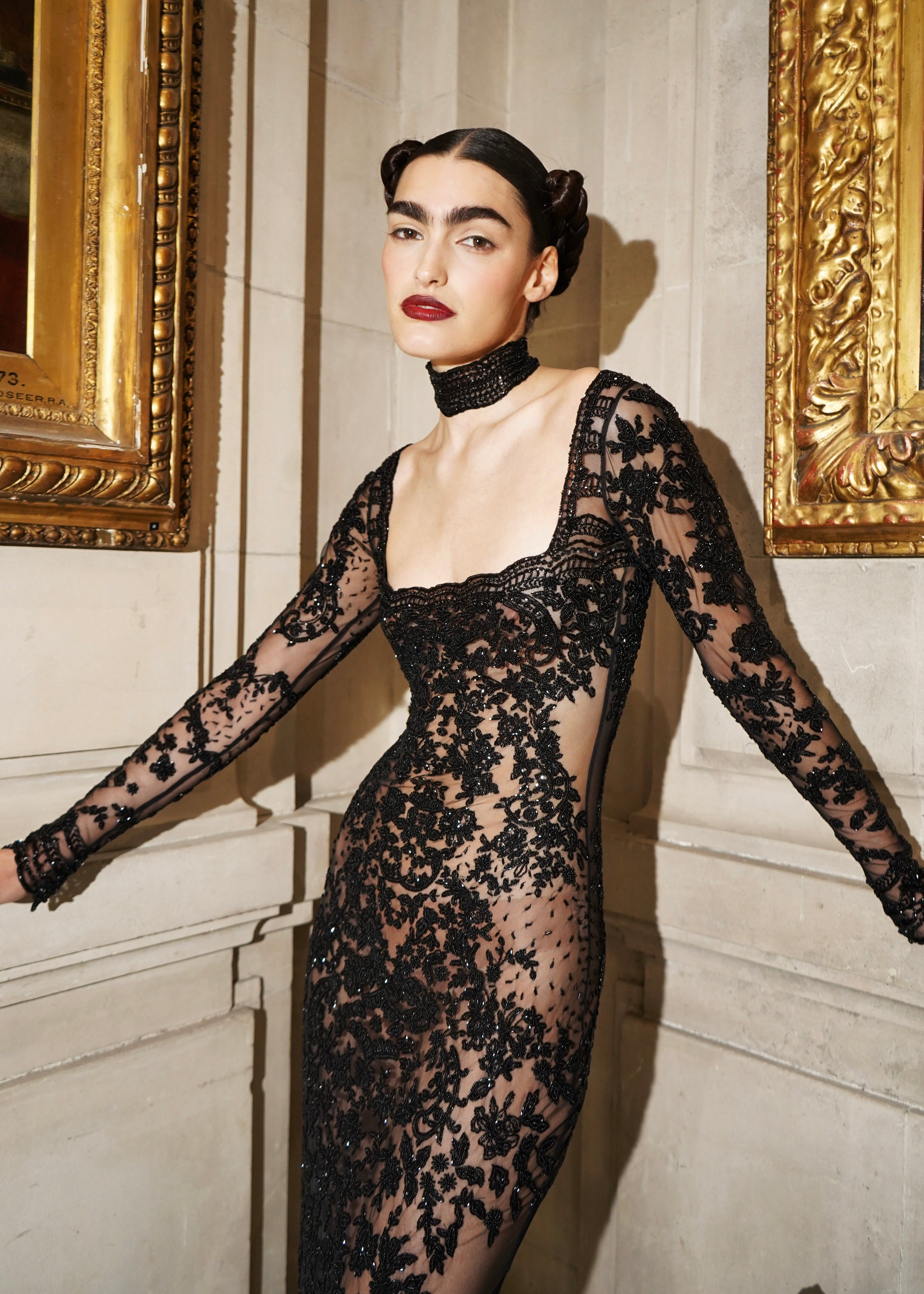 Spiritus Gown