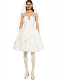 Capella Tulle Veil
