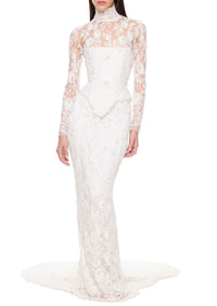 Angels of Florence Lace Corset