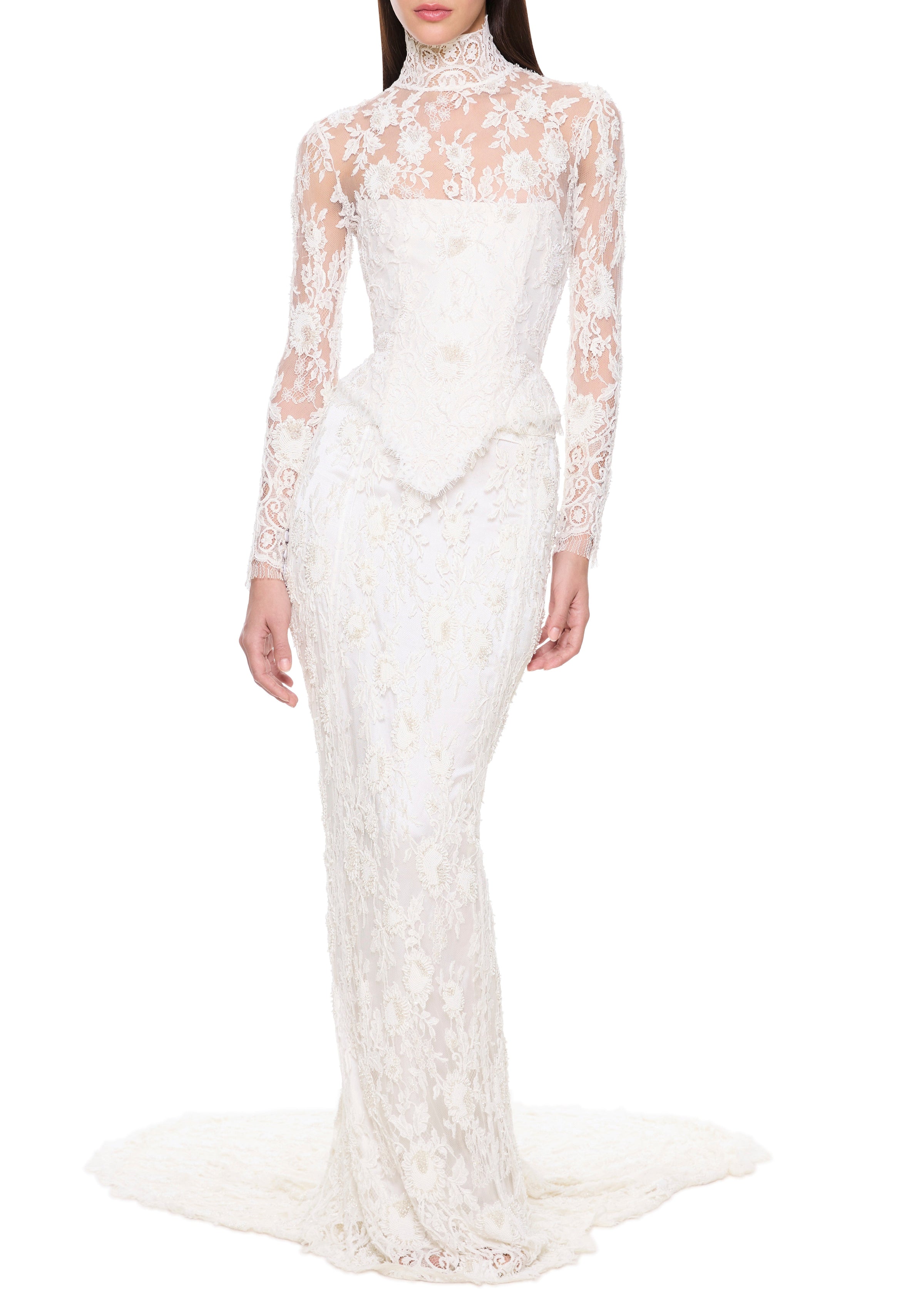 Angels of Florence Lace Corset