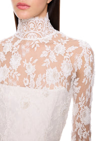 Angels of Florence Lace Corset