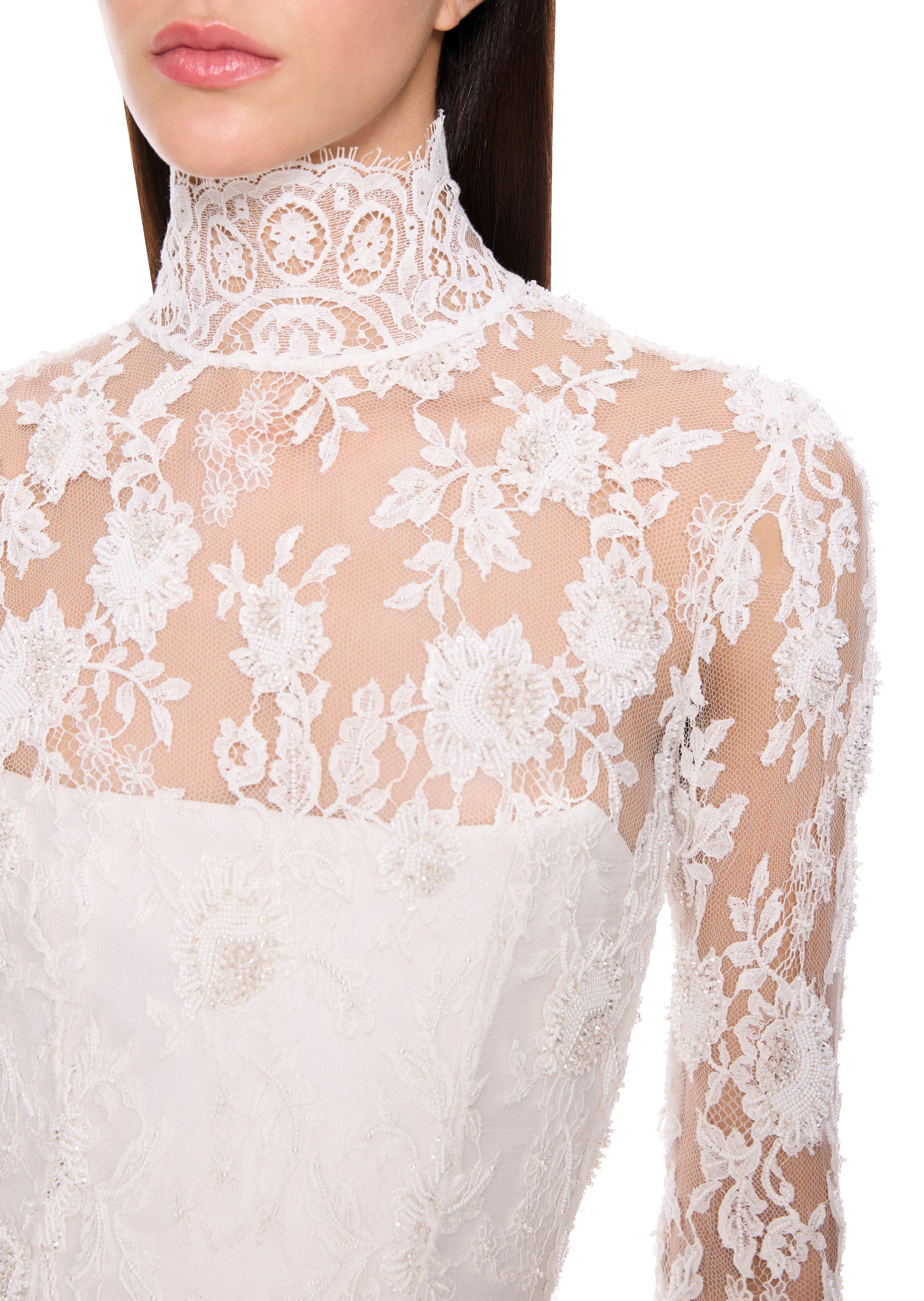 Angels of Florence Lace Corset