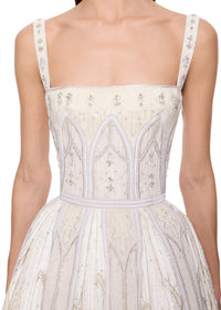 Joan Of Arc Gown - Opal