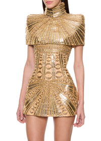 Phoenix Bolero - Gold