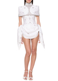 Estella Bolero - Bright White