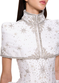 Estella Bolero - Bright White