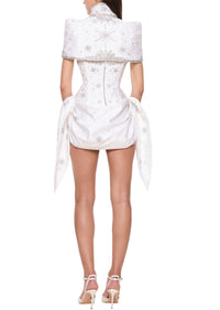 Estella Bolero - Bright White