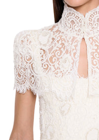 Verona Bolero - Ivory