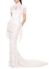 Verona Bolero - Ivory