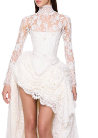 Angels of Florence Lace Skirt