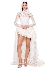 Angels of Florence Lace Skirt