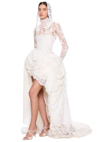 Angels of Florence Lace Skirt