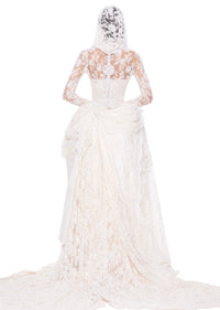Angels of Florence Lace Skirt