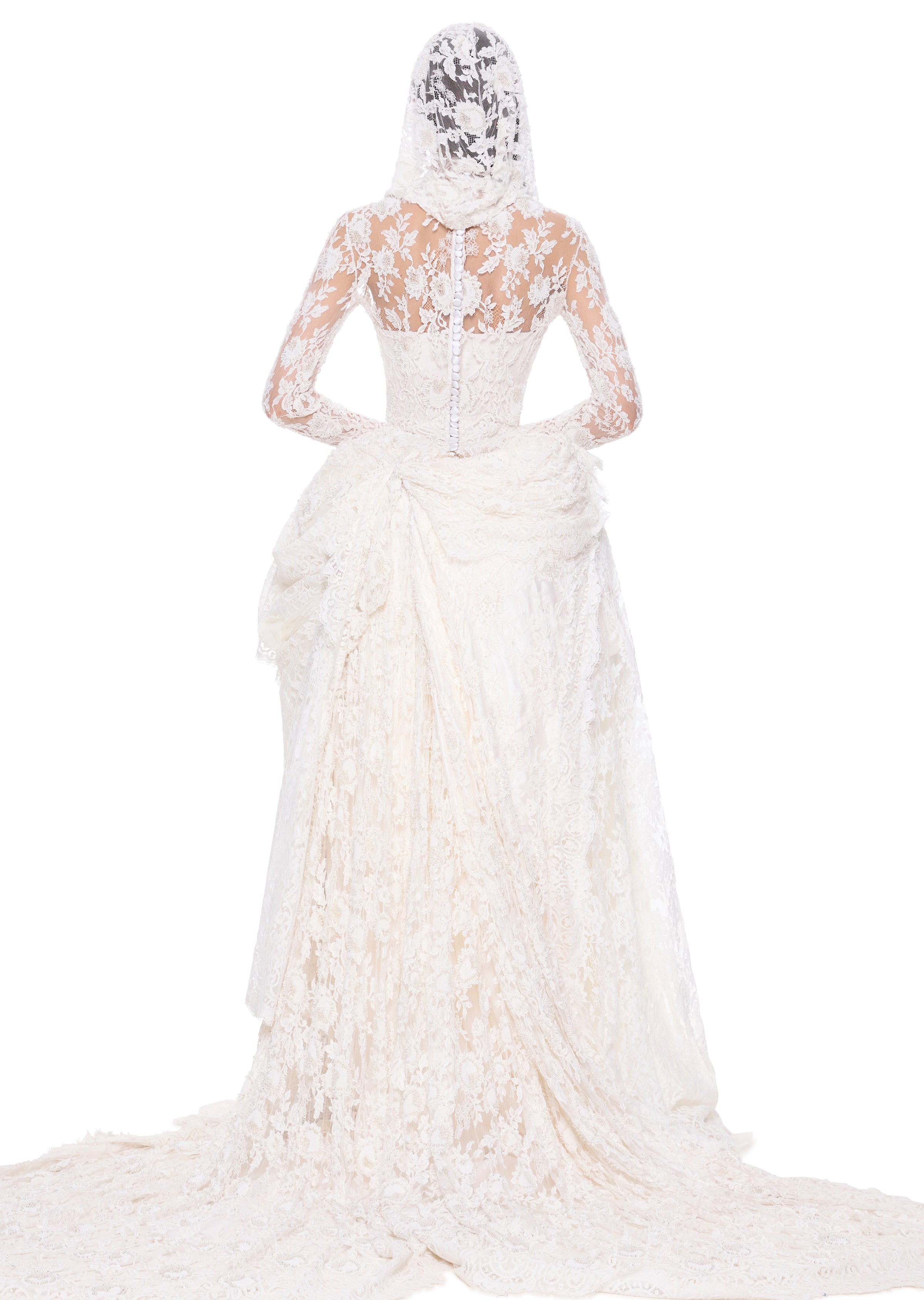 Angels of Florence Lace Skirt