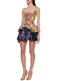 Di'Vinci Mini Dress