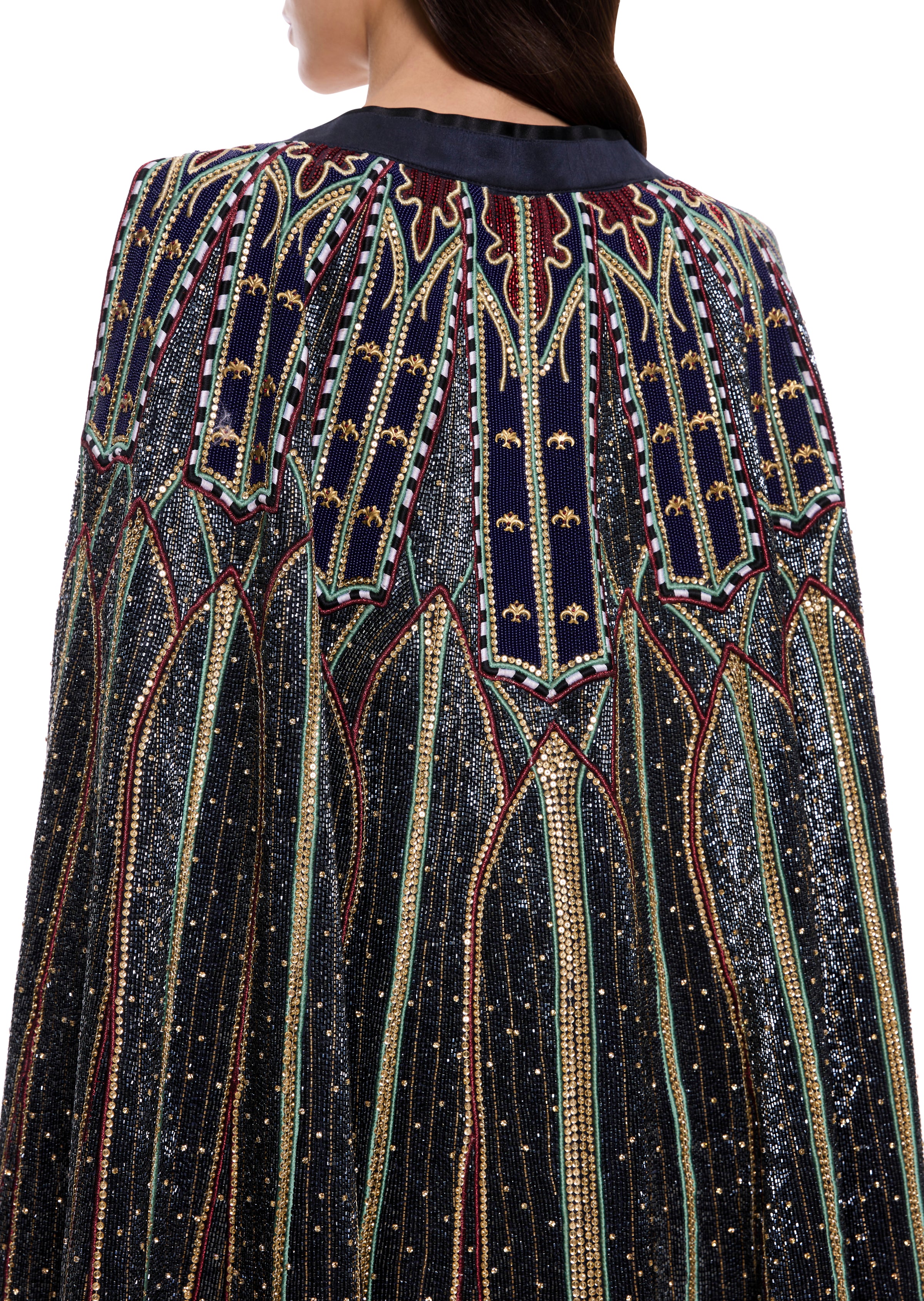 Joan of Arc Cape
