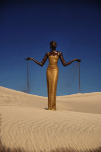Achilles Gown - Aurous