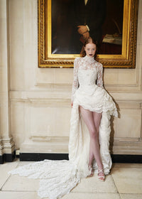 Angels of Florence Lace Skirt