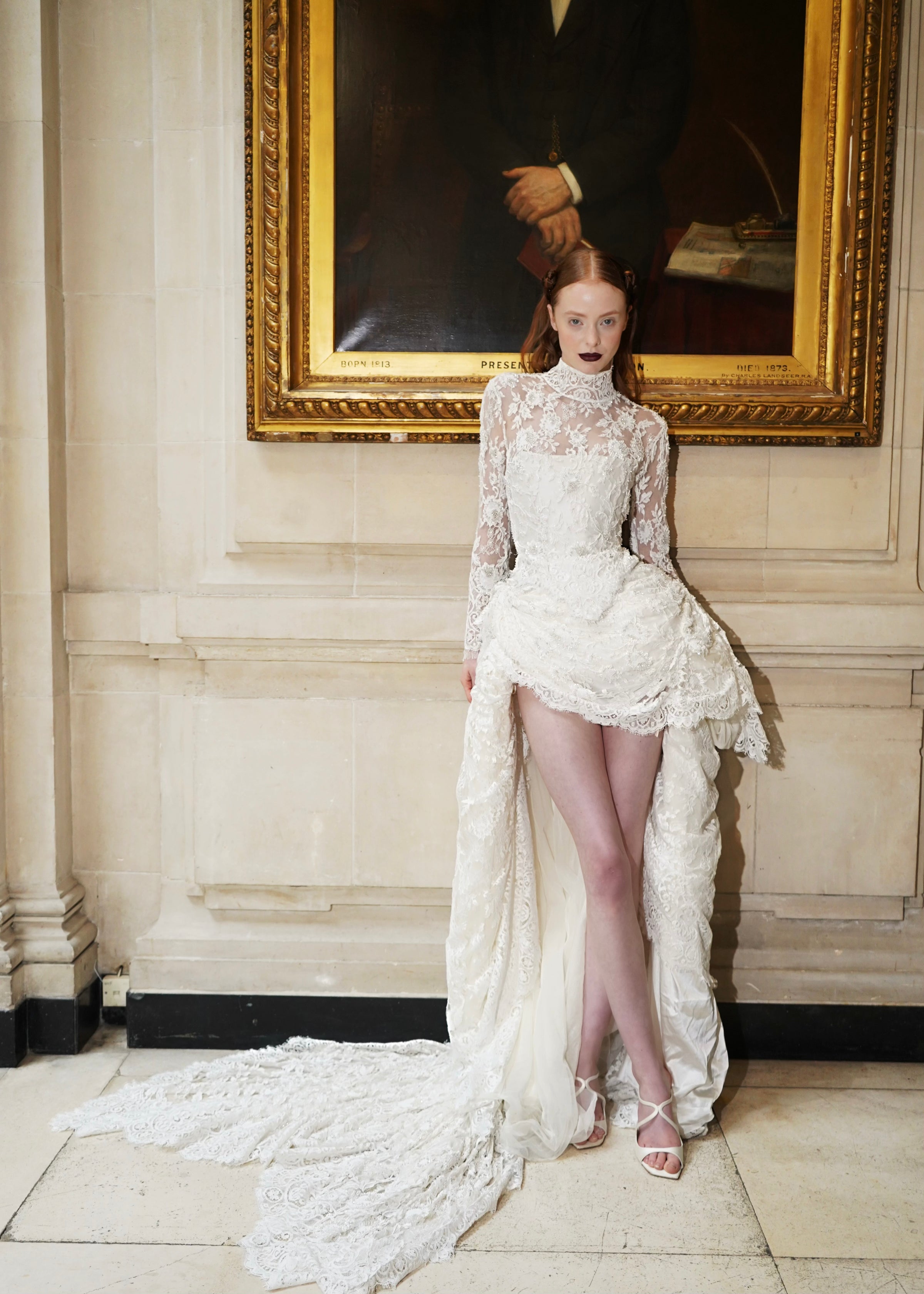 Angels of Florence Lace Skirt